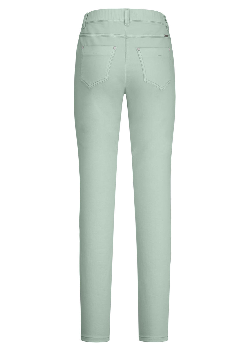 Magic-Jeans mit hohem Stretchanteil