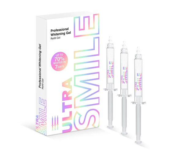 smilepen Ultrasmile Professional Whitening Gel