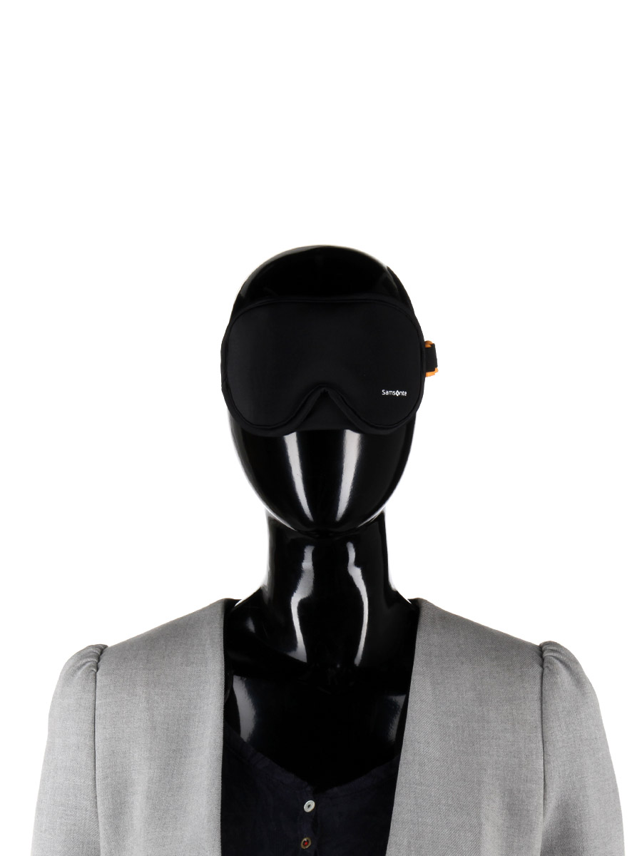 Masque de voyage avec bouchons d'oreilles Samsonite Comfort