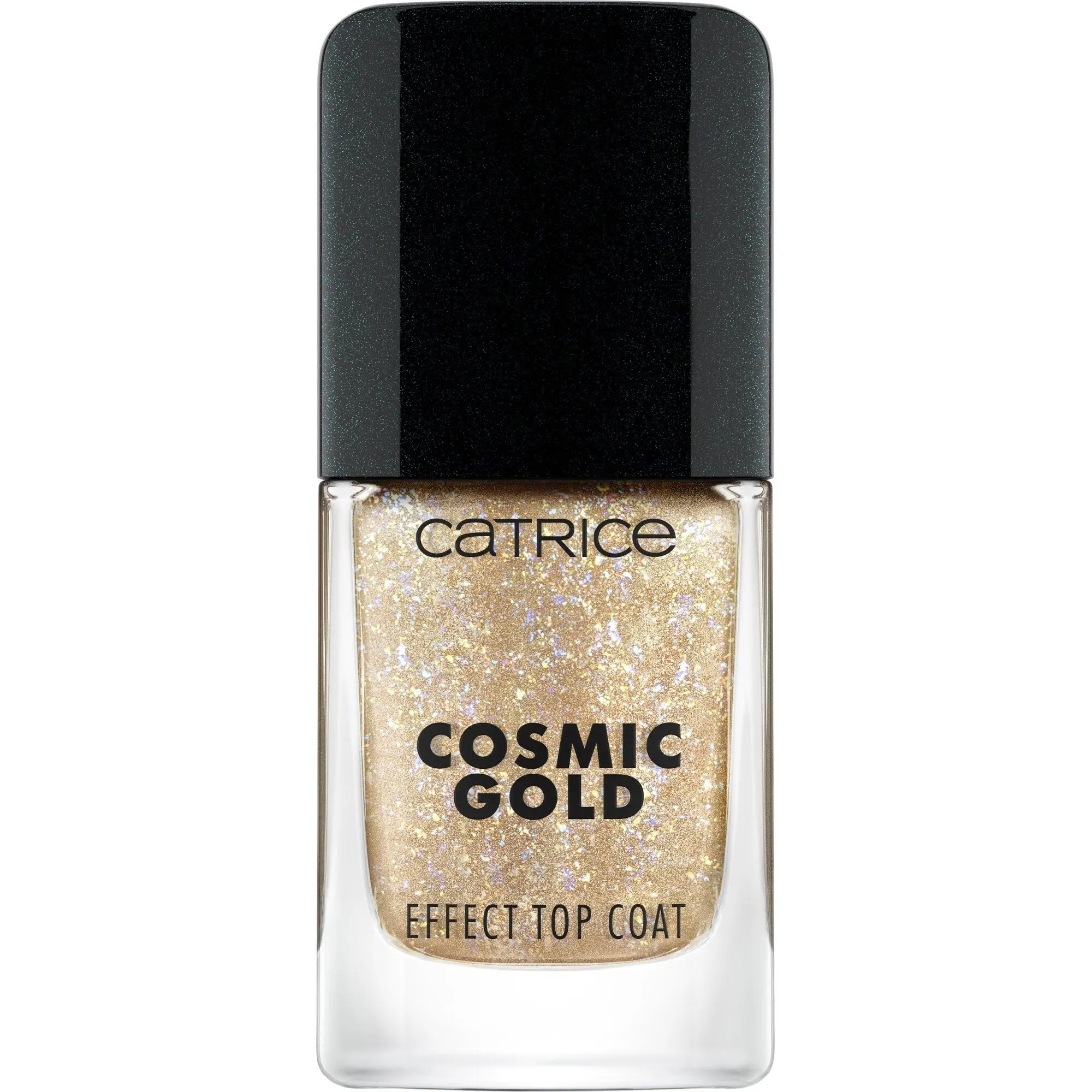 Cosmic Gold Effect Top Coat 030 Celestial Light