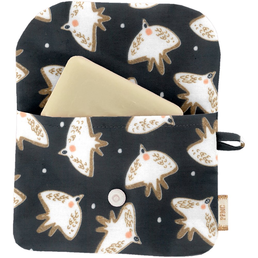 Pochette Savon Envolée Sauvage
