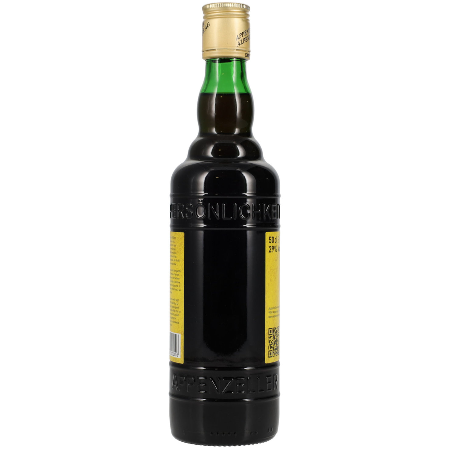 Appenzeller Alpenbitter -50cl