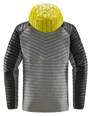 Doudoune Homme Haglöfs L.I.M Mimic Hood Gris