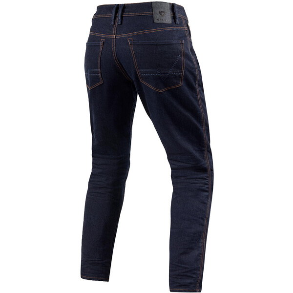 Rev'it - Jean Reed SF Bleu foncé