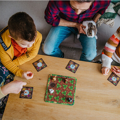 Smart games familiespel grabbit