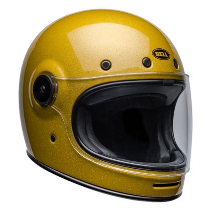 Casque Bell BULLITT - GOLD FLAKE - Jaune