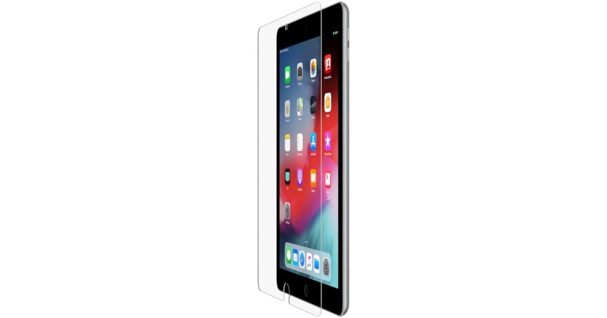 BelkinSCREENFORCE TemperedGlass voor iPad 9,7