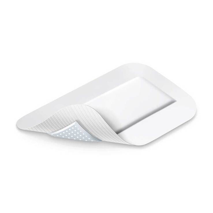 Cosmopor Advance 6x10 cm, 25 St