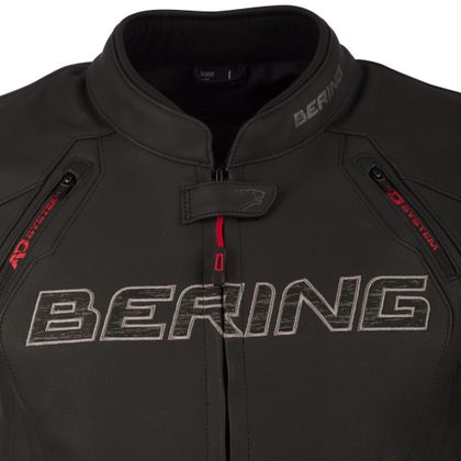 Blouson Bering ATOMIC - Noir