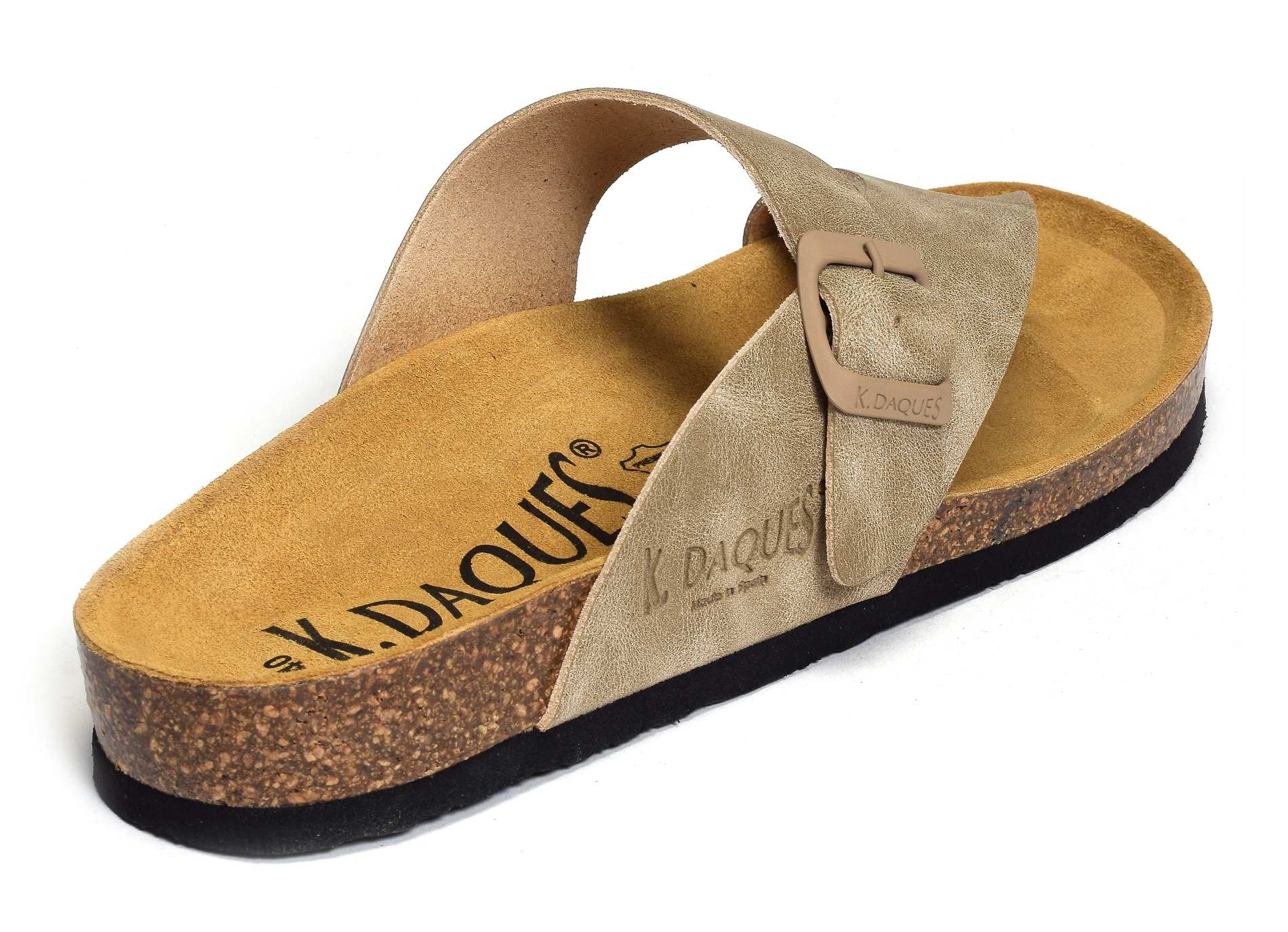 Poble beige