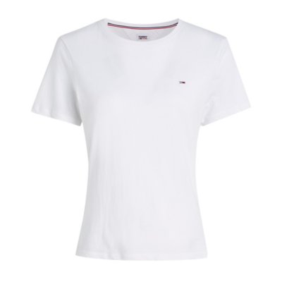 Tee-shirt à manches courtes femme TjSoft TOMMY HILFIGER