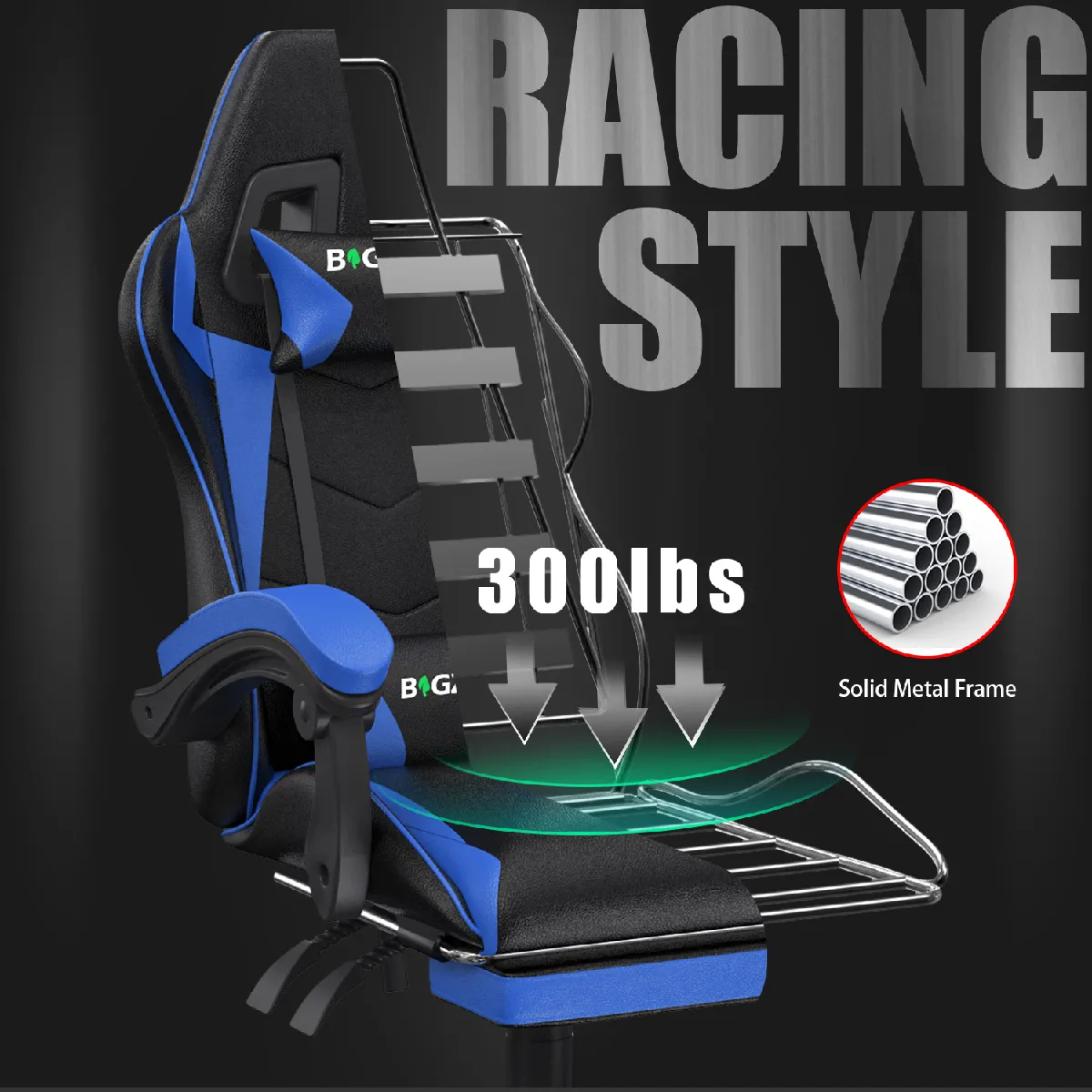RATTANTREE Chaise Gaming