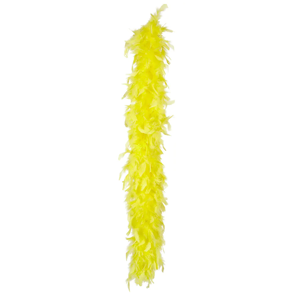 Boa Neon Geel 1,8m