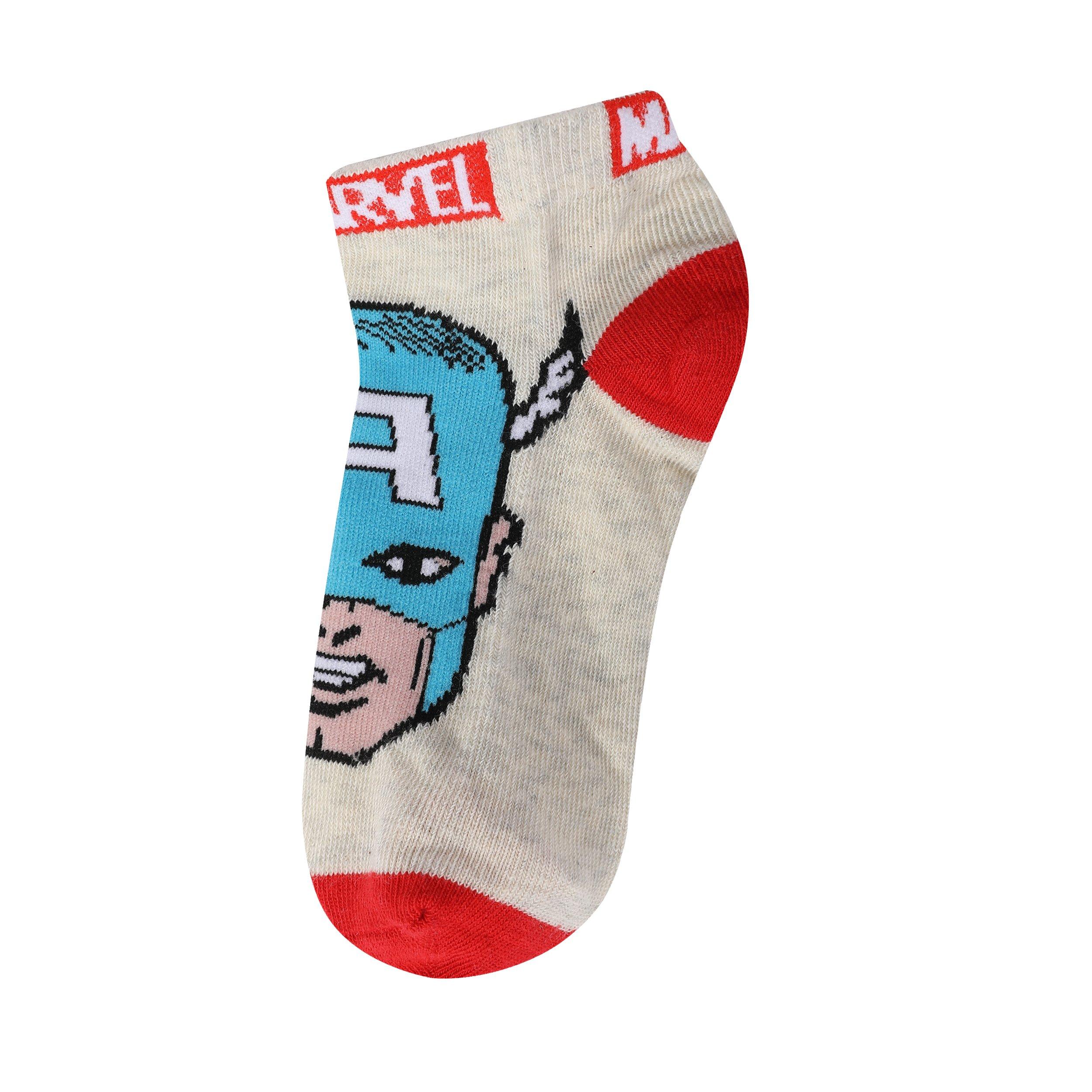 Character Trainer 3 Pk Socks Junior
