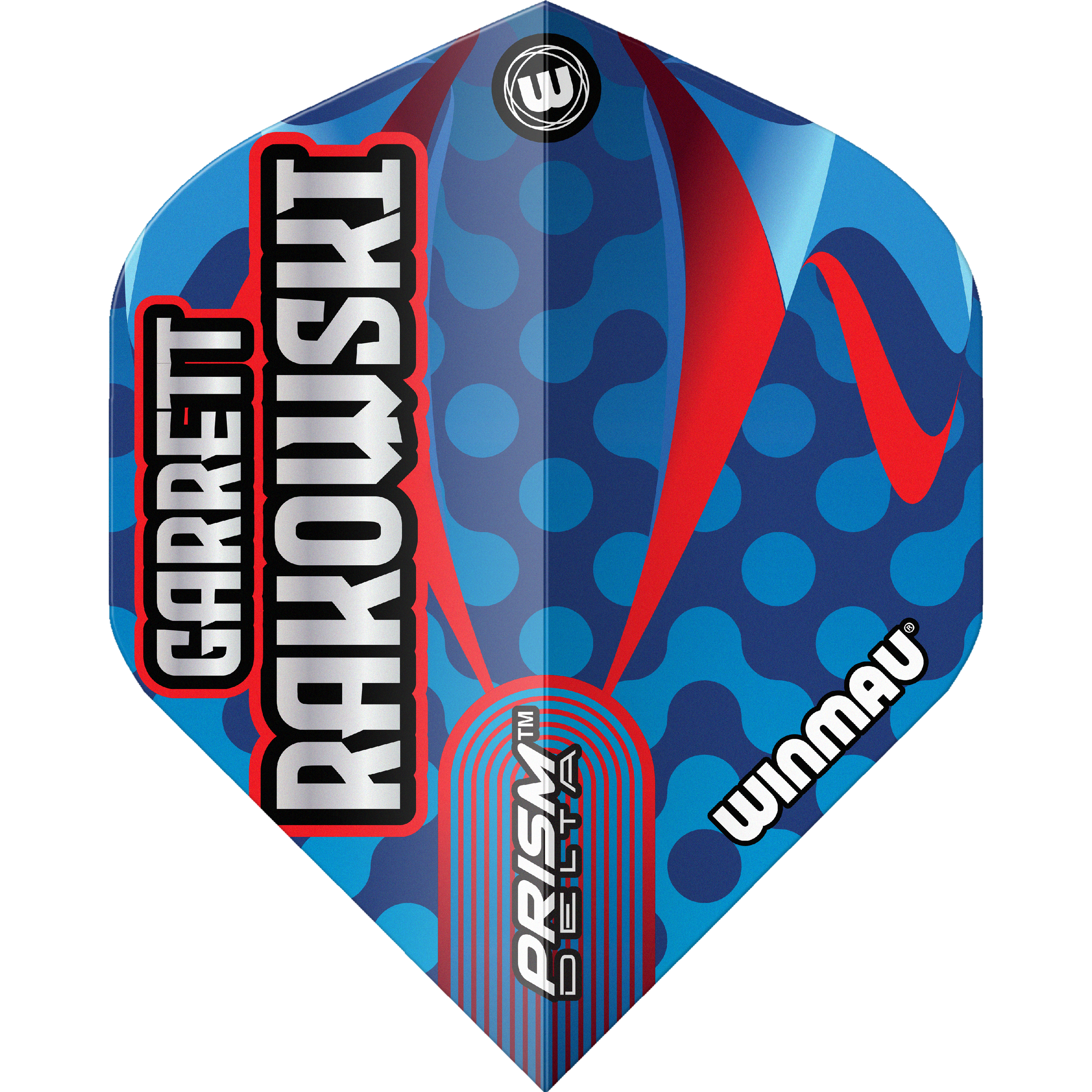 Winmau - Prism Delta - Garrett Rakowski Flight - Standard