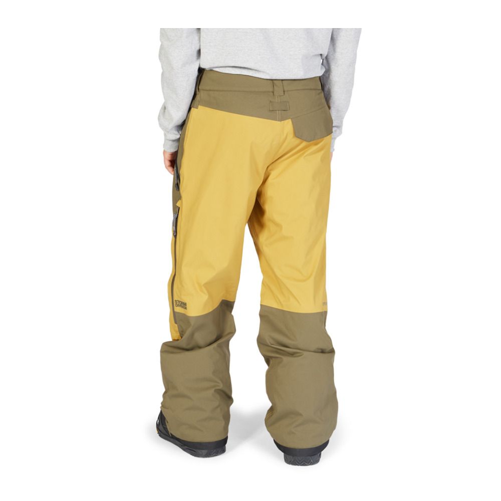 DC Shoes SQUADRON 45K - Pantalon snow Homme bronze mist