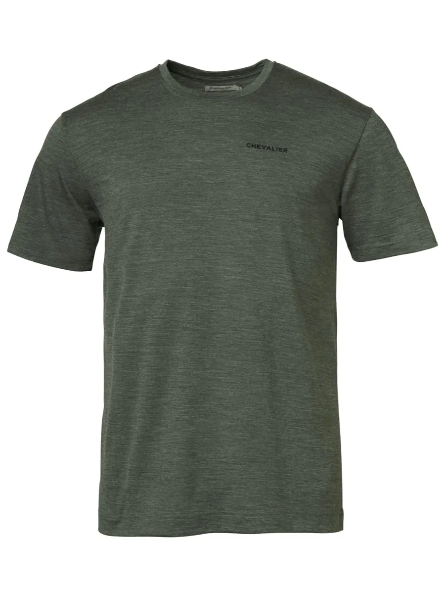 Chevalier Men's Coley T-Shirt Dark Green