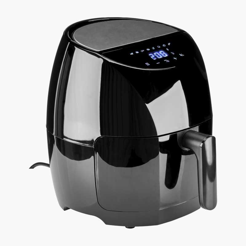 Luftfrityrkoker, 3,7 liter