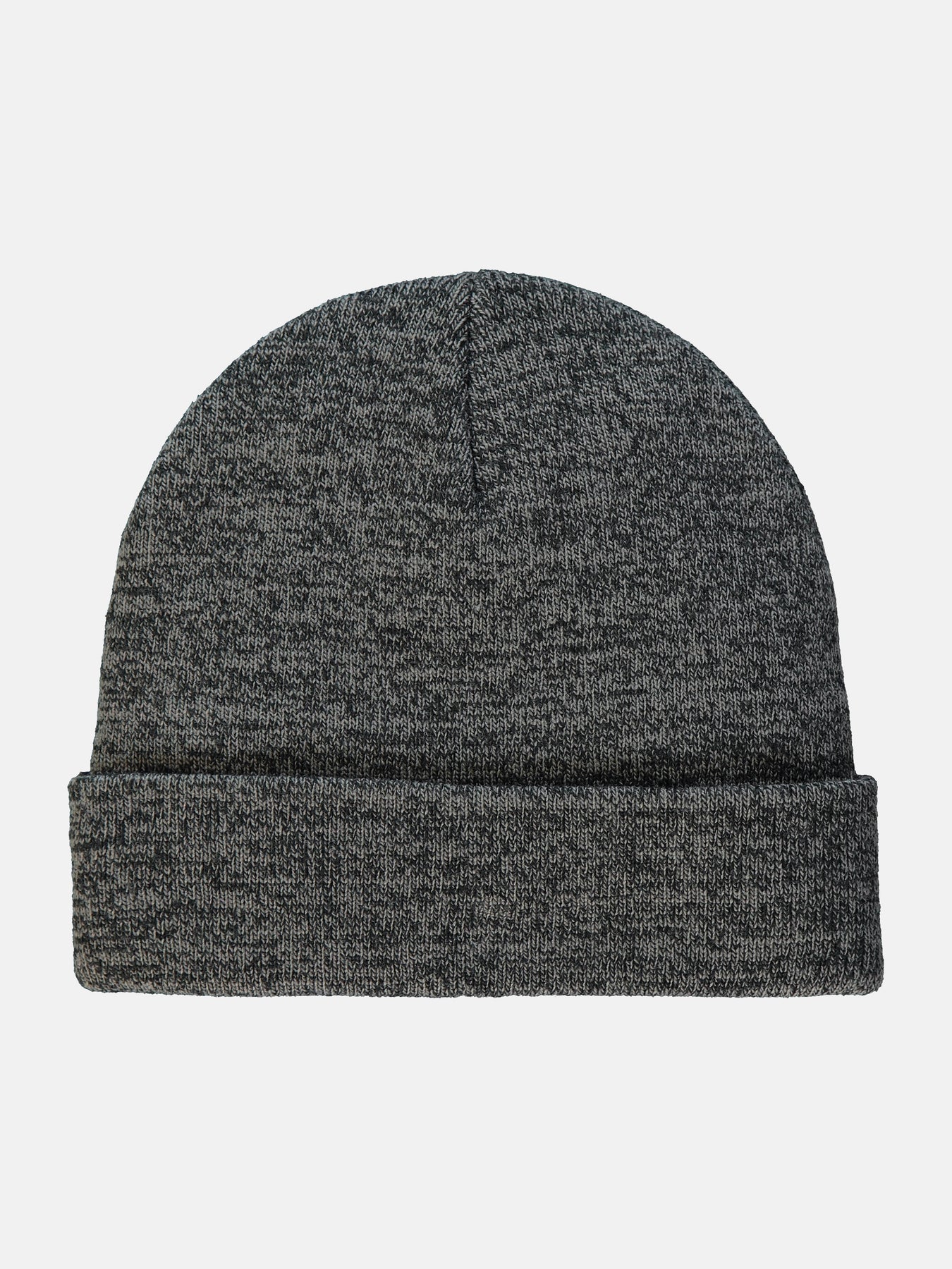 Strickmütze, Flachstrick