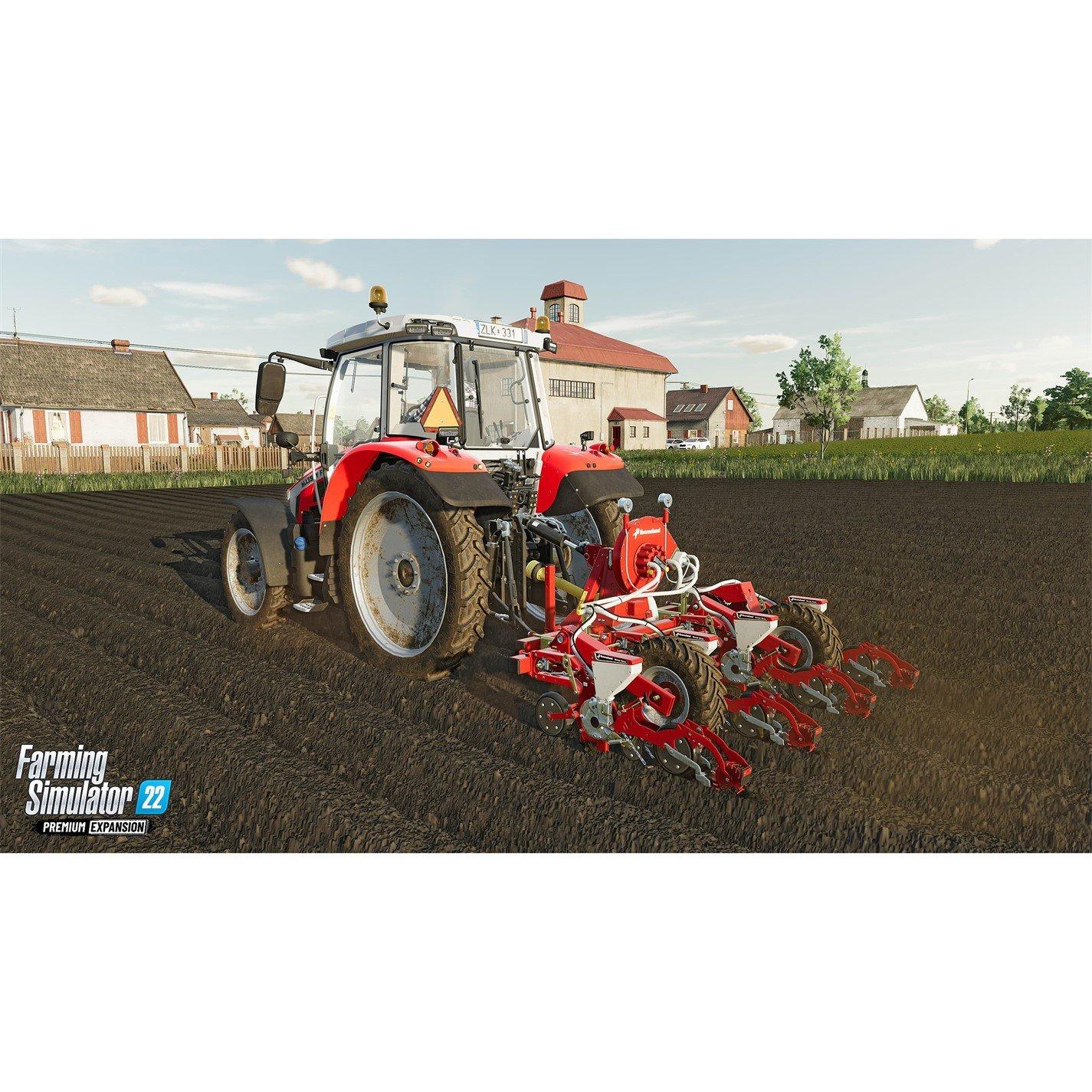 GIANTS Software GAME Farming Simulator 22 Premium Expansion