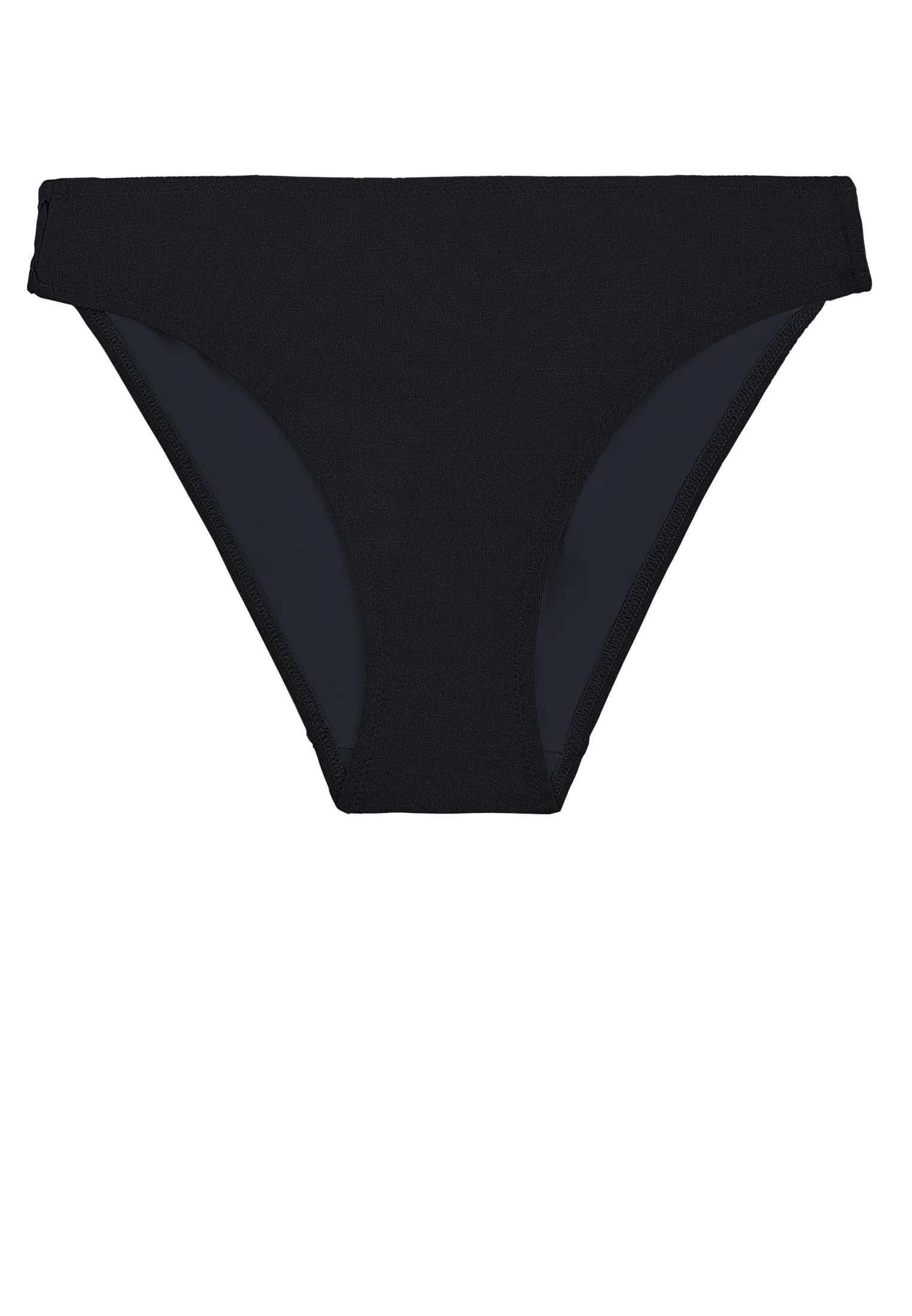 SUMMER GLOW - Culotte brésilienne | Noir