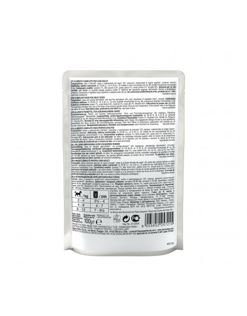 Stuzzy Speciality Maaltijdzakje Adult 100 g - Hondenvoer