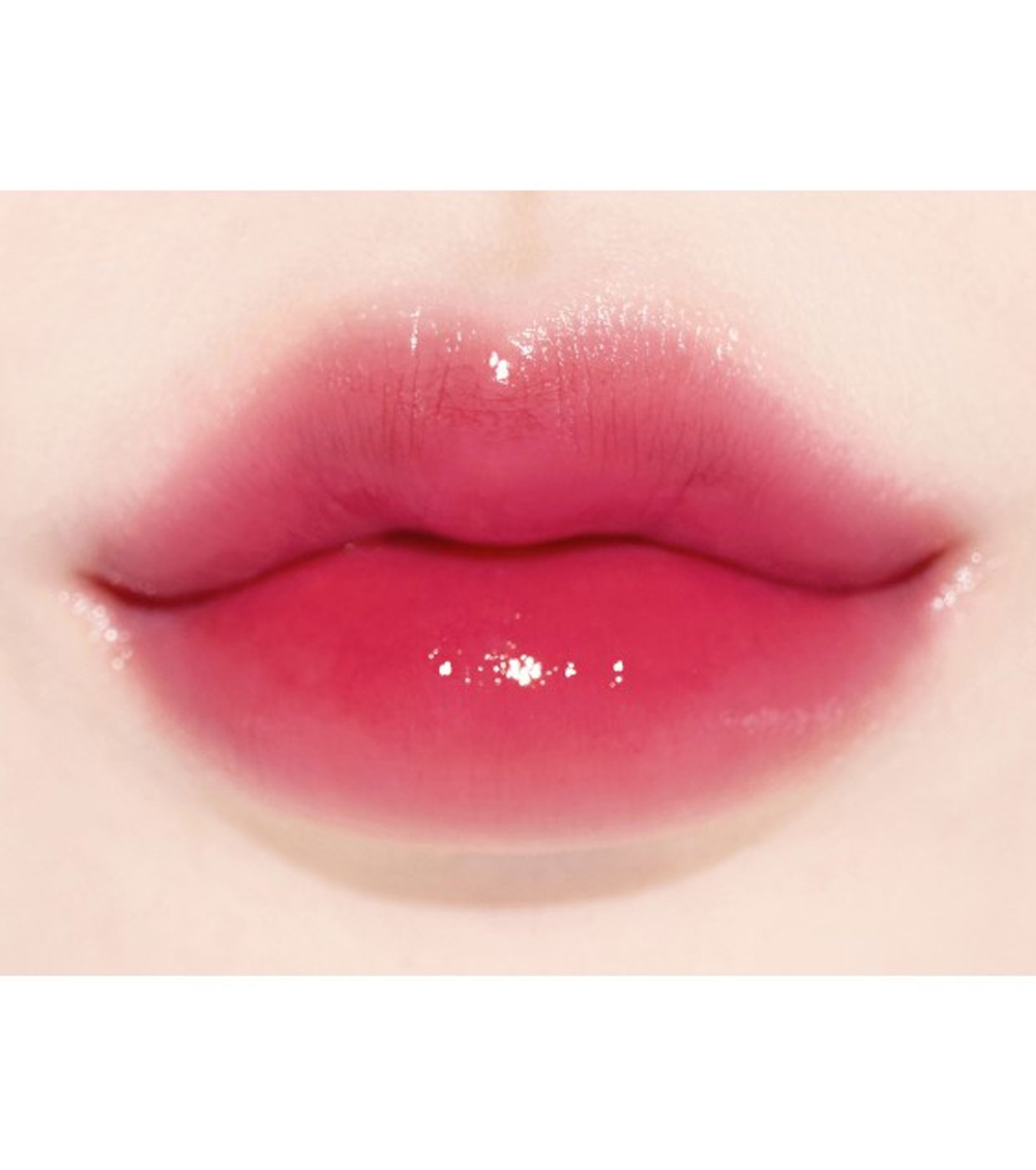Laka - Hidratante Lip Gloss Tint Fruity Glam Tint - 118: Adore