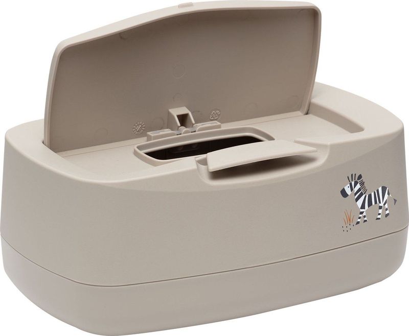 Bébé-Jou - Steppe - Easy Wipe Box - Beige - Kunststof