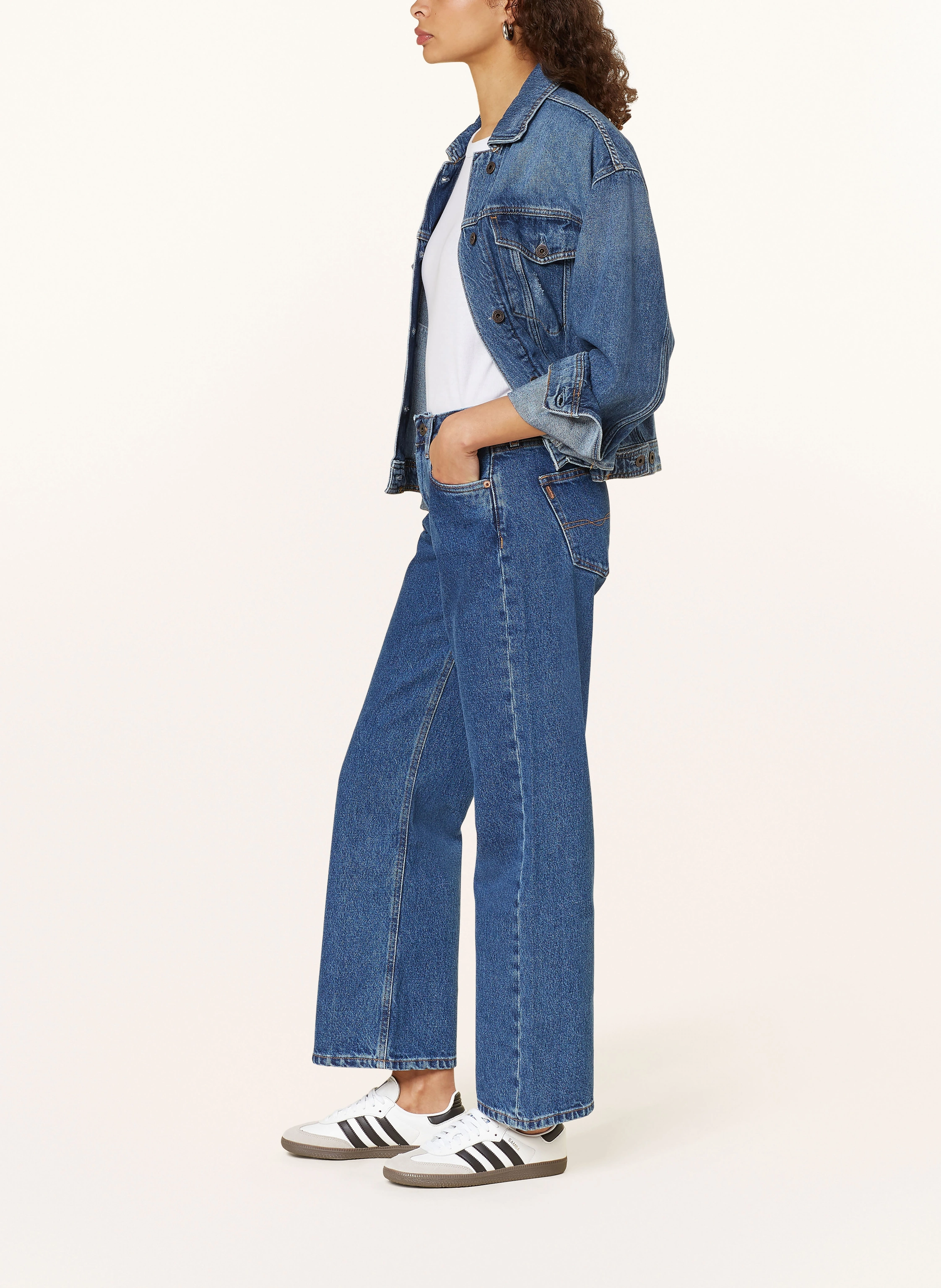 Pepe Jeans Straight Jeans