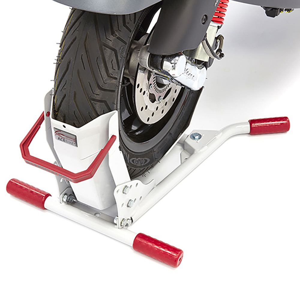 Acebikes - Bloque roue SteadyStand® Scooter - 10-13