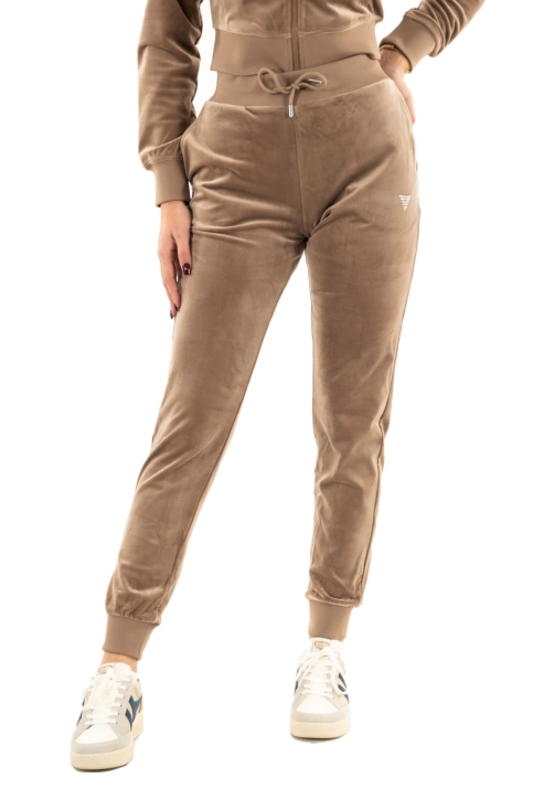 Jogging guess jeans v3bb27 d104 praline