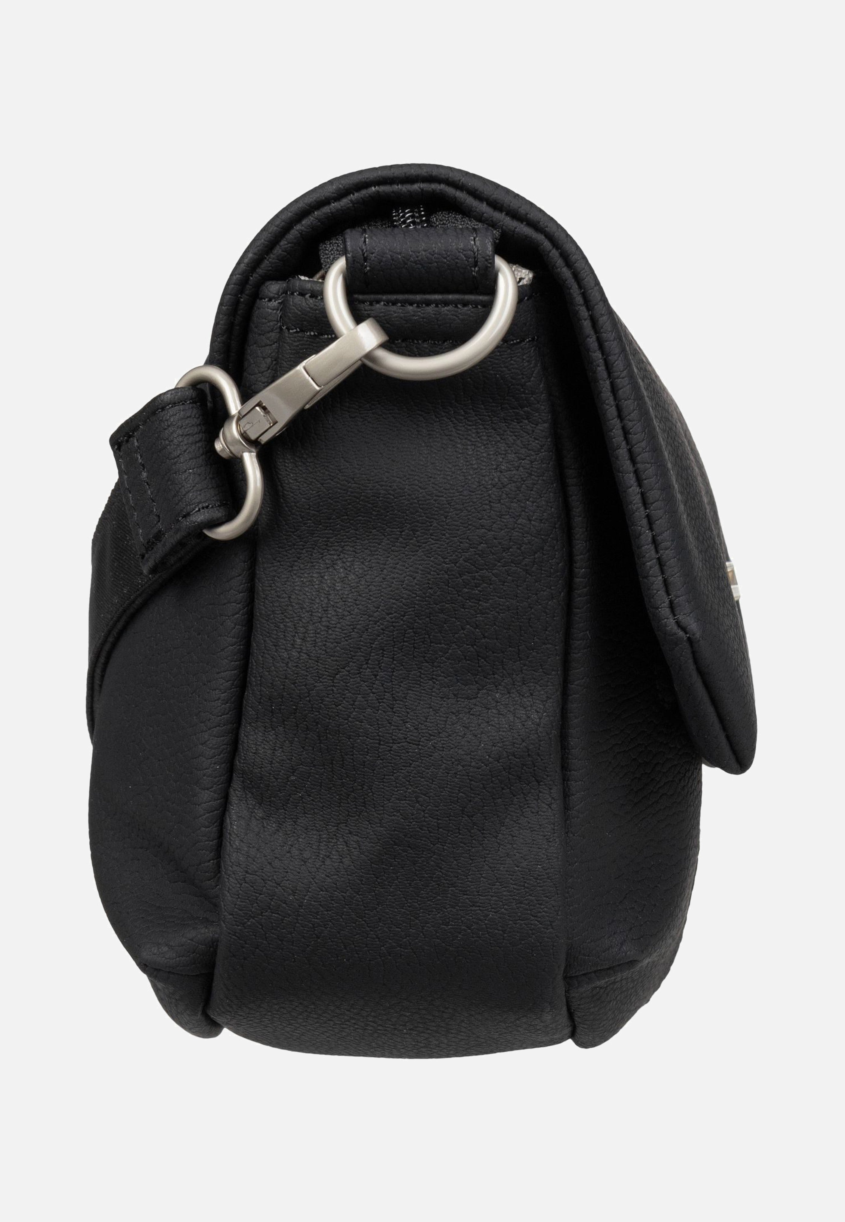Mademoiselle M40 Nubuk/Black - Crossbody Bag