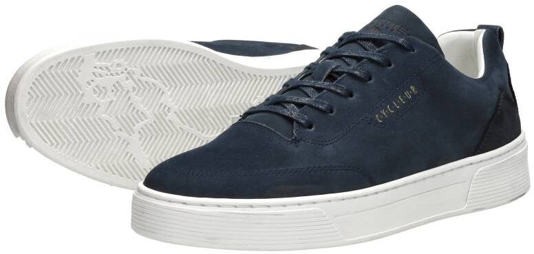 Cycleur De Luxe Manual blauw