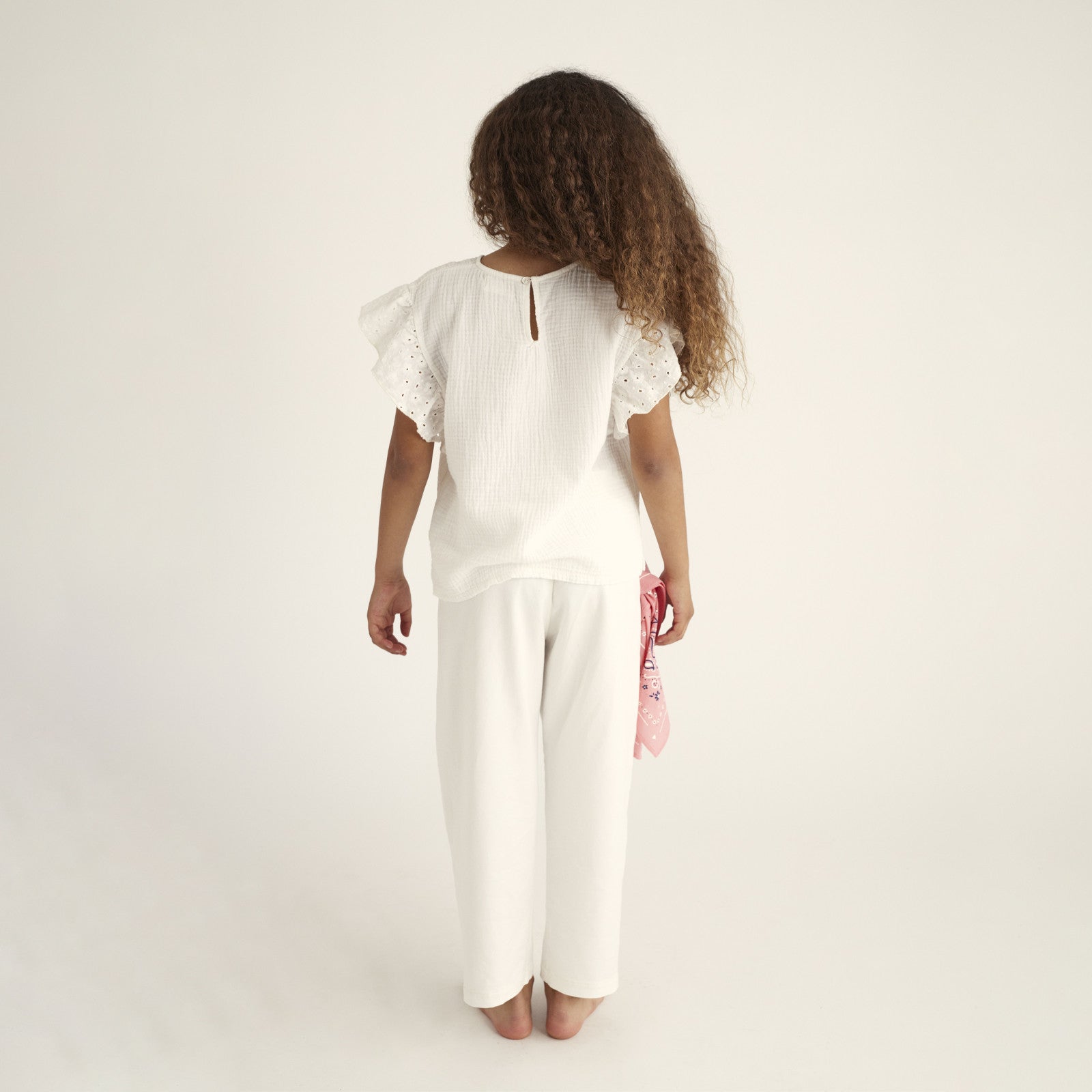 Top Flora Ivory