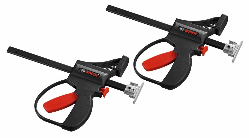 Bosch Geleiderailklem FSN KZW in Blister - 1600A001F8