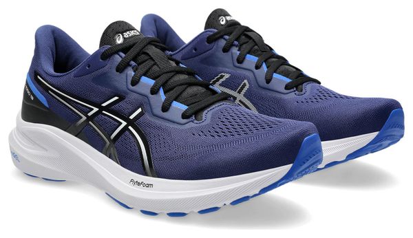 Chaussures Running Asics GT-1000 13 Bleu/Noir Homme