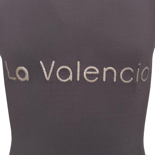 Top La Valencio LVVendi Kids Donkergrijs