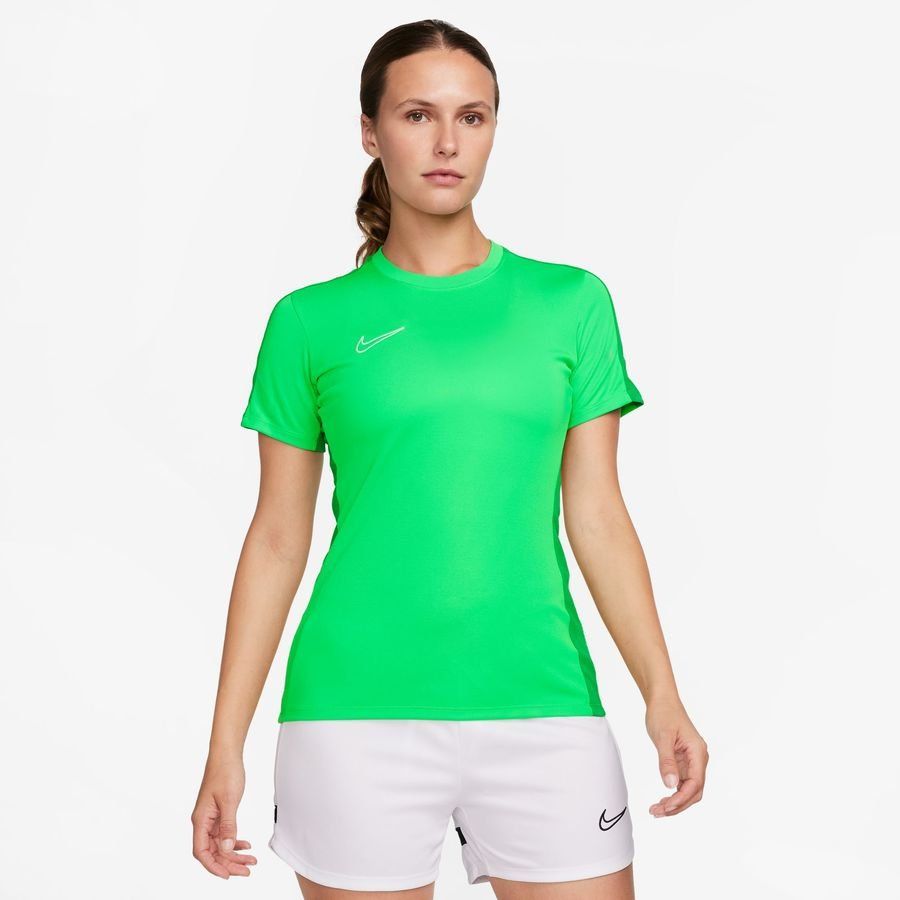 Nike T-shirt d'Entraînement Dri-FIT Academy 23 - Vert/Blanc Femme