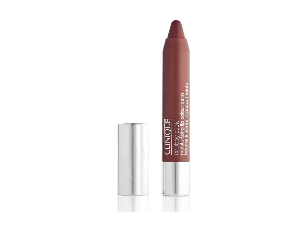 Clinique CLINIQUE_Chubby Stick Moisturizing Lip Color Balm 02 Whole Lotta Honey 3g