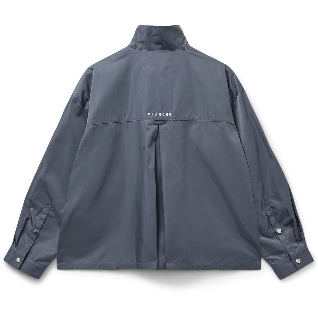 BLANCHE  Elayne anorak - Grisaille