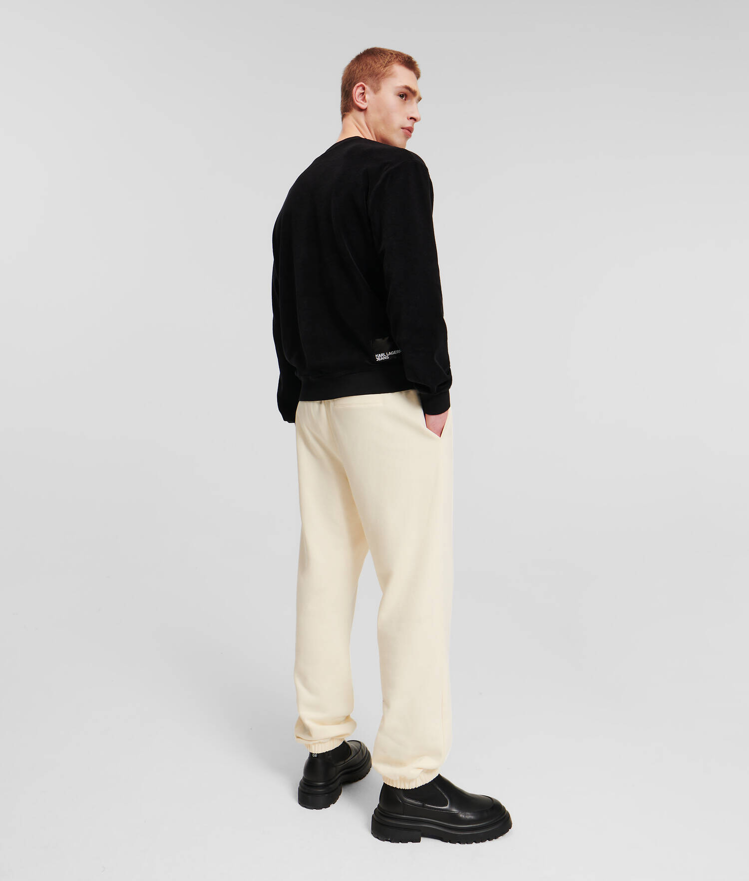 PANTALON DE JOGGING KLJ DÉCONTRACTÉ