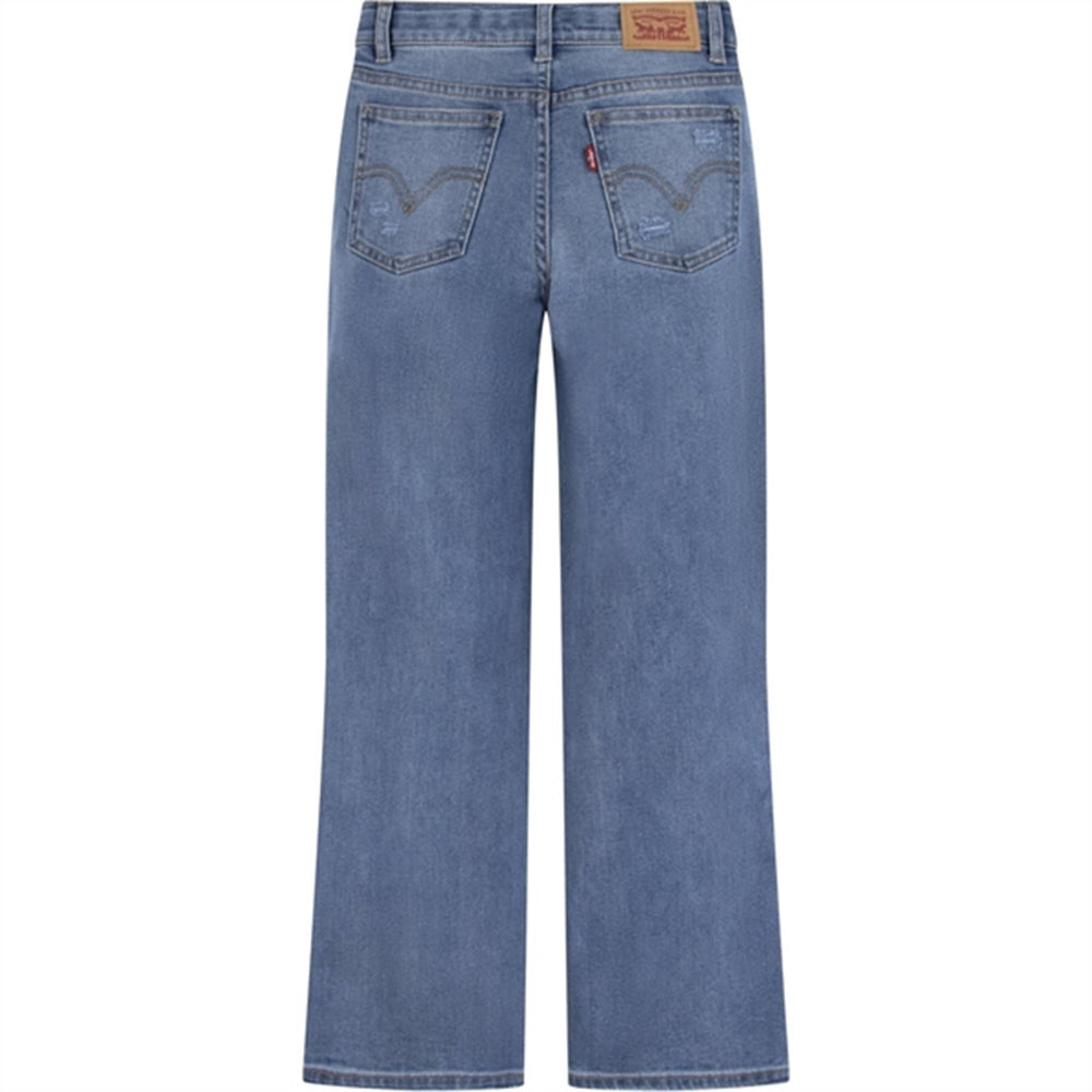 Wide Leg Jeans Dig It - Levi's → Luksusbaby.dk