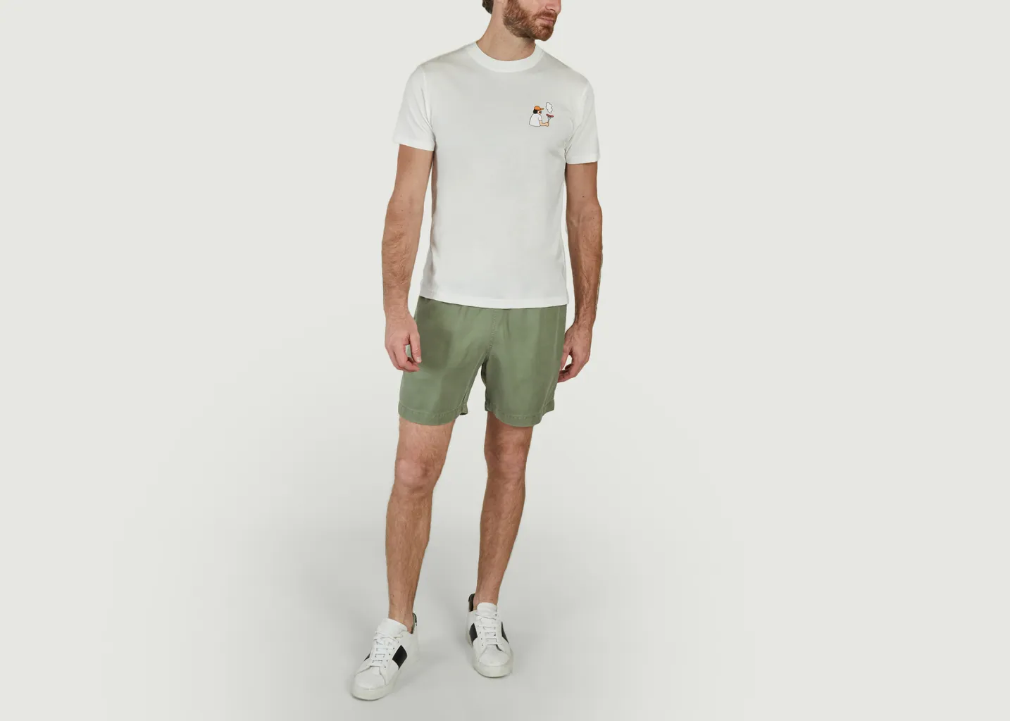 Short en tencel Bodhi Olow