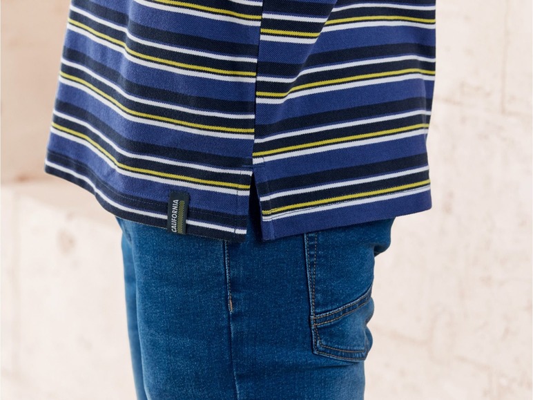 Heren polo