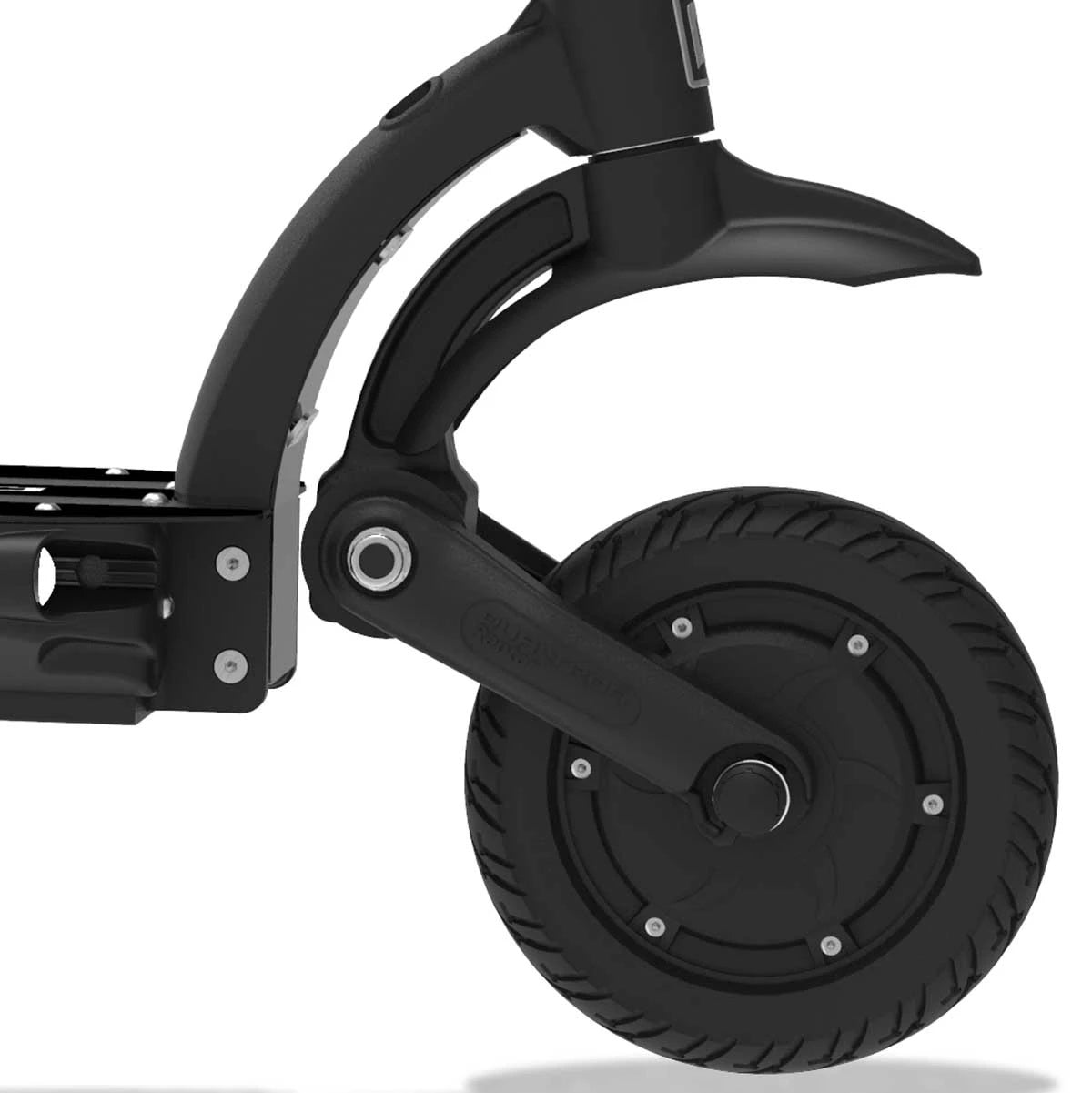Trottinette Electrique Dualtron Raptor Version 2 - 8 Pouces (60V 18Ah)