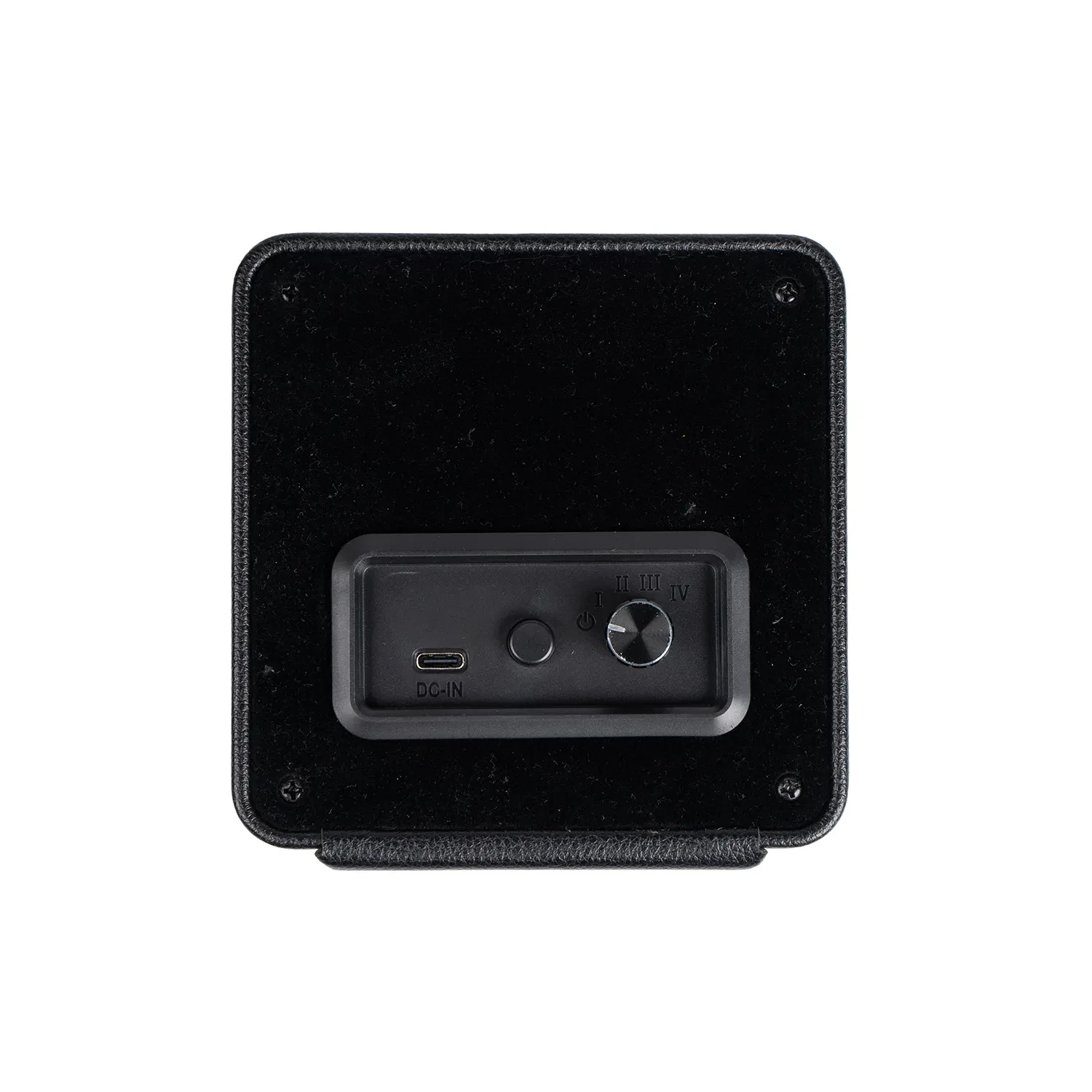 Piero Lazzari Watch Winder 1 ur Brun Læder PL1115