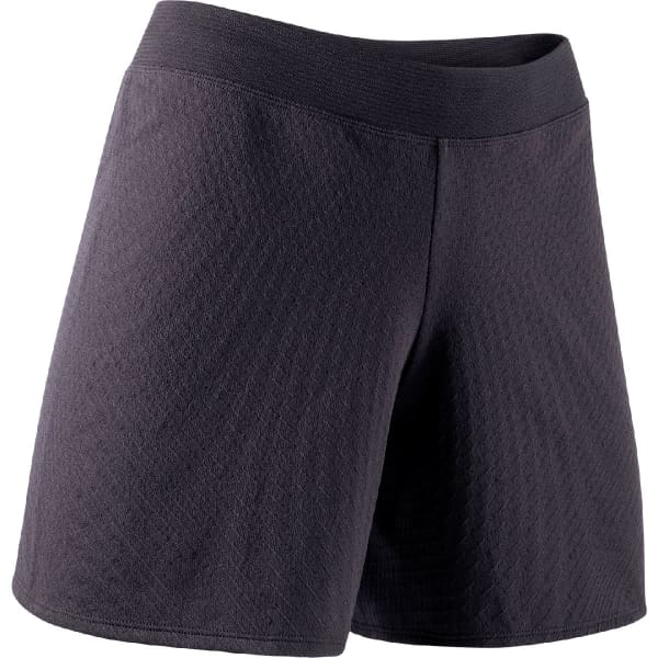 Short running UYN LADY MARATHON OW PANTS SHORT BLACKBOARD
