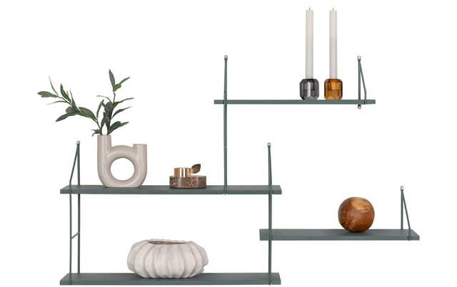 House Nordic Wandregal »Harlem«