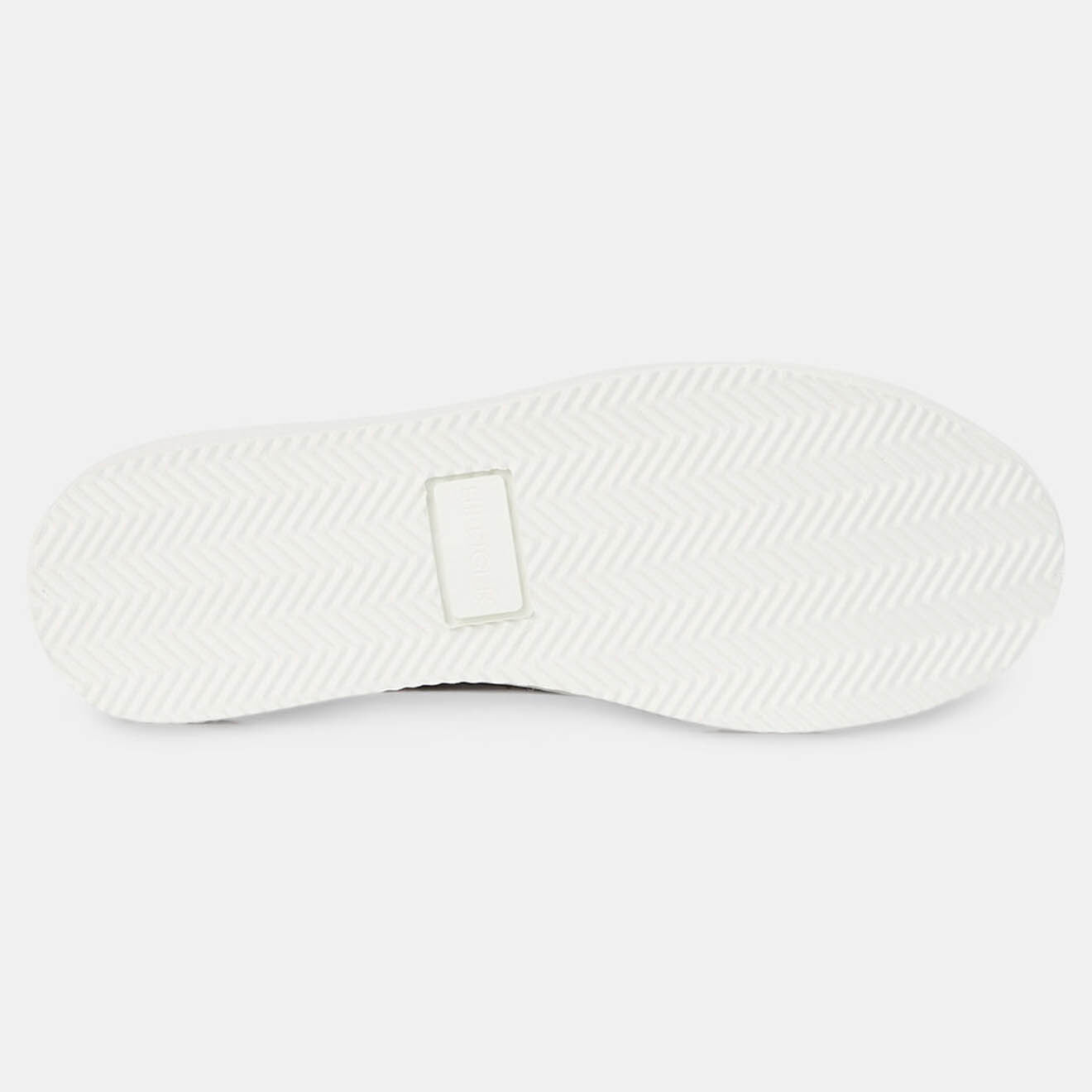 Tommy Hilfiger Baskets vernies Zéro Waste noires