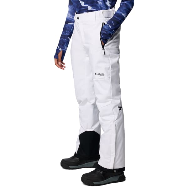 Pantalon de ski COLUMBIA CIRQUE BOWL INSULATED PANT W WHITE
